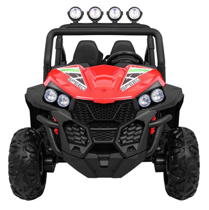 Grand Buggy 4x4 LIFT | Crvena