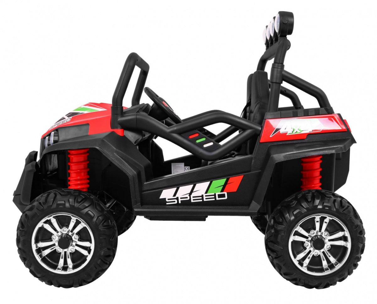 Grand Buggy 4x4 LIFT | Crvena