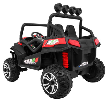 Grand Buggy 4x4 LIFT | Crvena