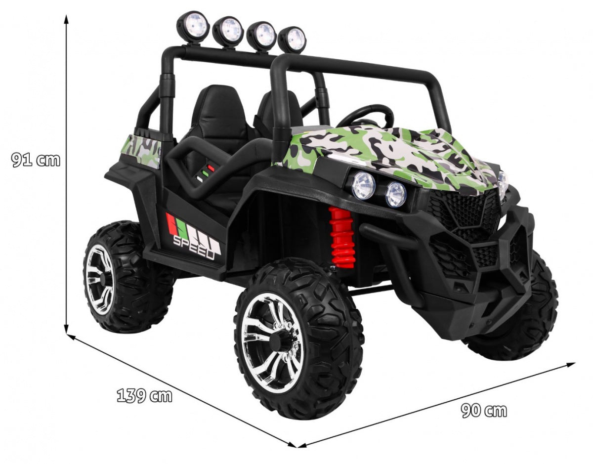 Grand Buggy 4x4 LIFT | Standardna