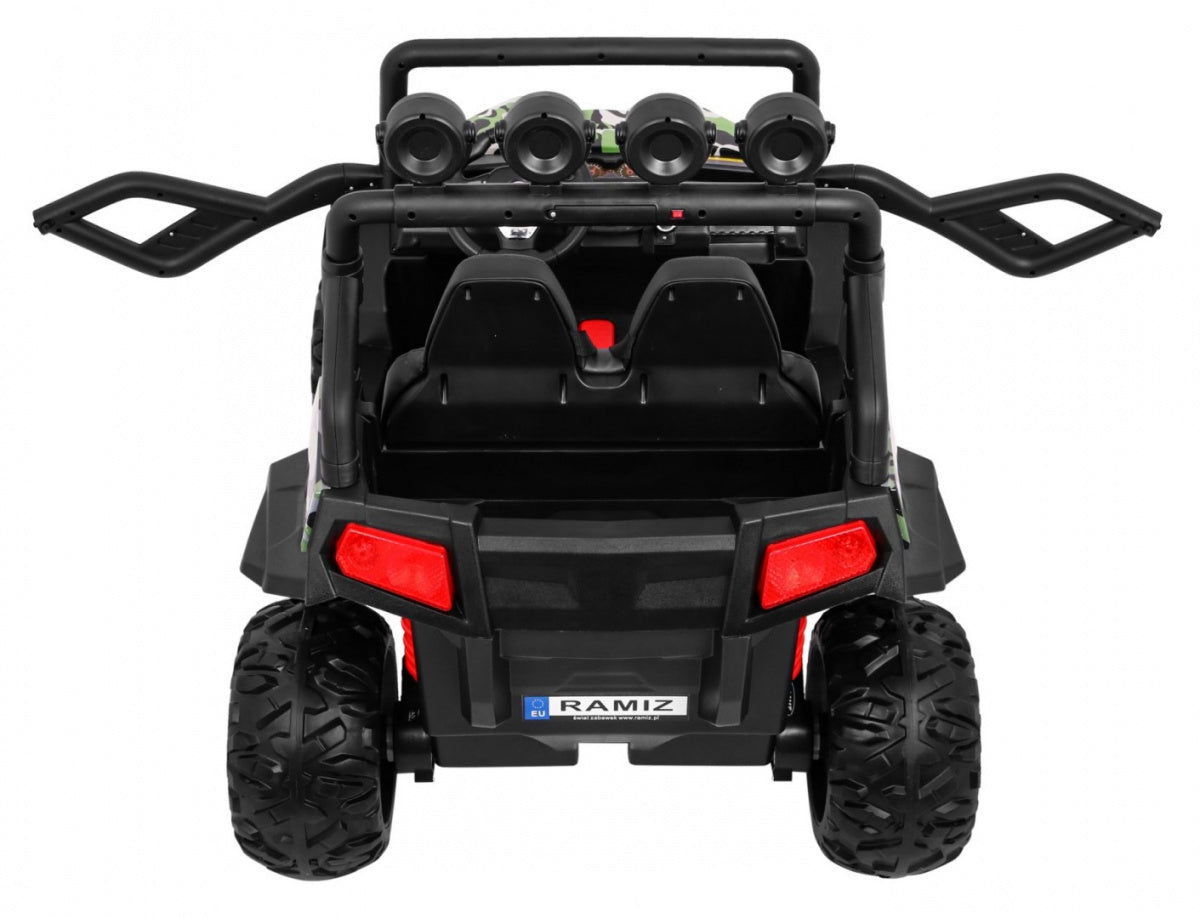 Grand Buggy 4x4 LIFT | Standardna