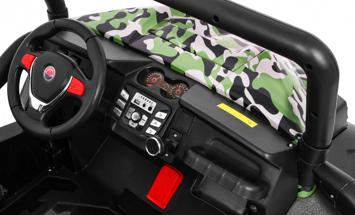 Grand Buggy 4x4 LIFT | Standardna