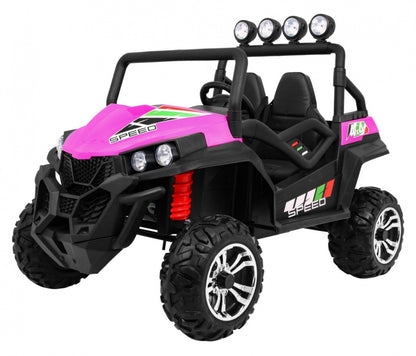 Grand Buggy 4x4 LIFT | Ružičasta
