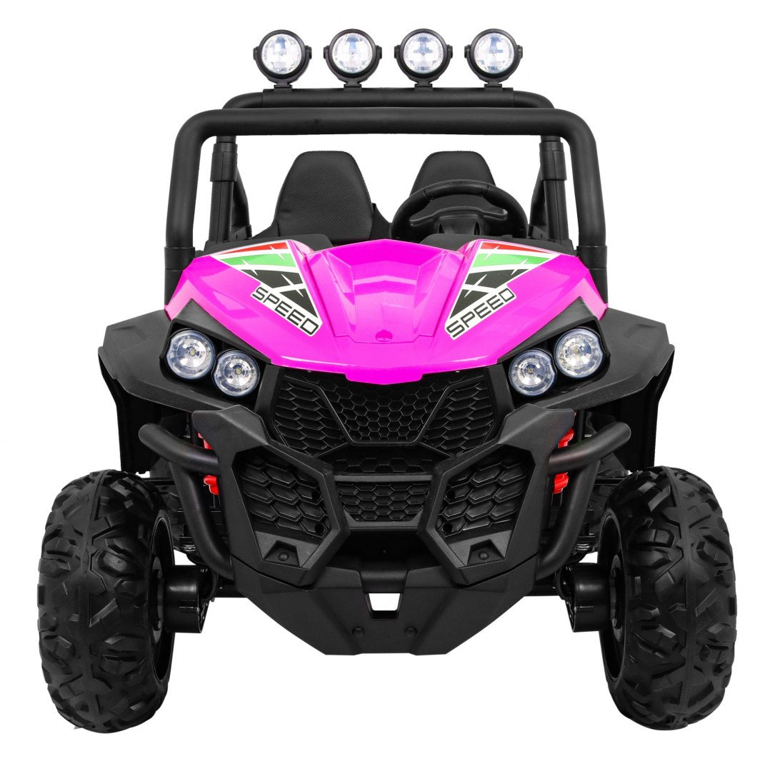 Grand Buggy 4x4 LIFT | Ružičasta