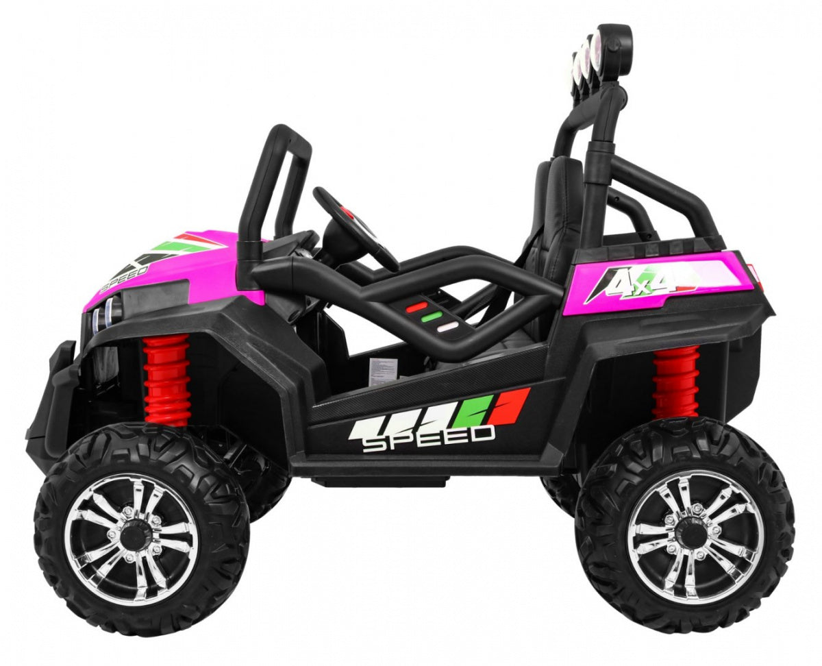 Grand Buggy 4x4 LIFT | Ružičasta