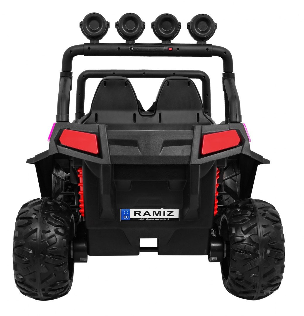 Grand Buggy 4x4 LIFT | Ružičasta