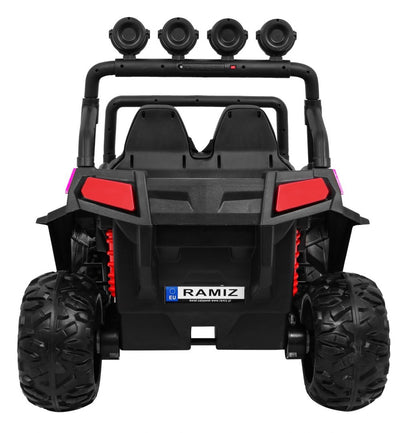 Grand Buggy 4x4 LIFT | Ružičasta