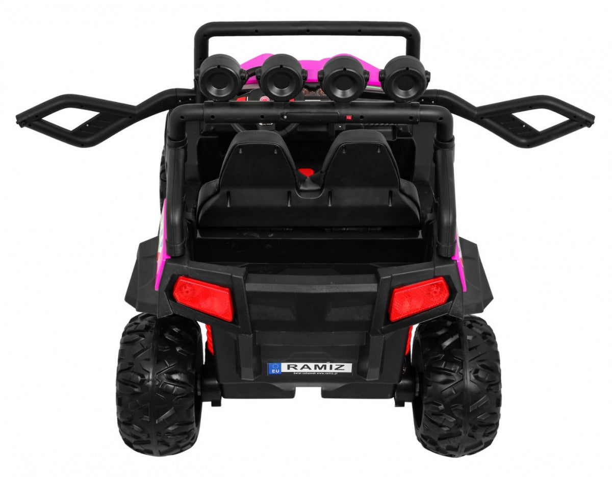 Grand Buggy 4x4 LIFT | Ružičasta