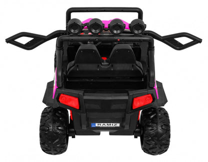 Grand Buggy 4x4 LIFT | Ružičasta