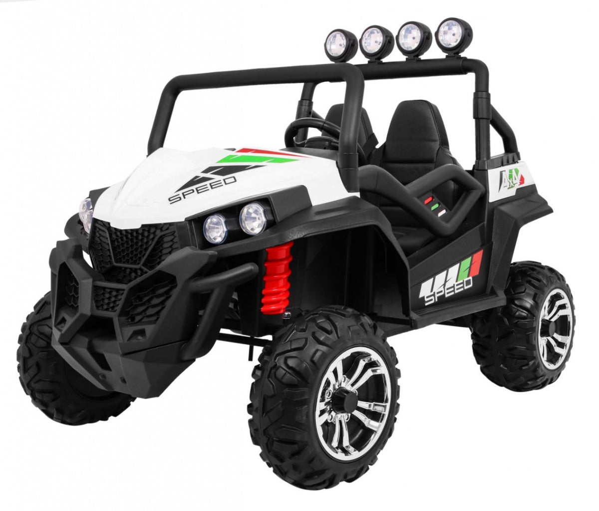 Grand Buggy 4x4 LIFT JAKA | Bijela