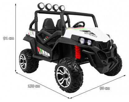 Grand Buggy 4x4 LIFT JAKA | Bijela