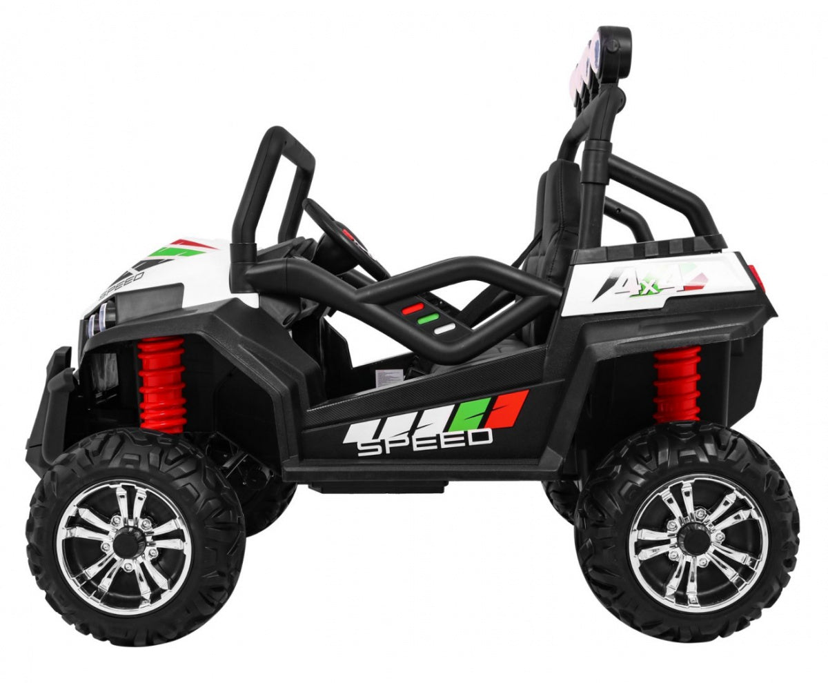 Grand Buggy 4x4 LIFT JAKA | Bijela