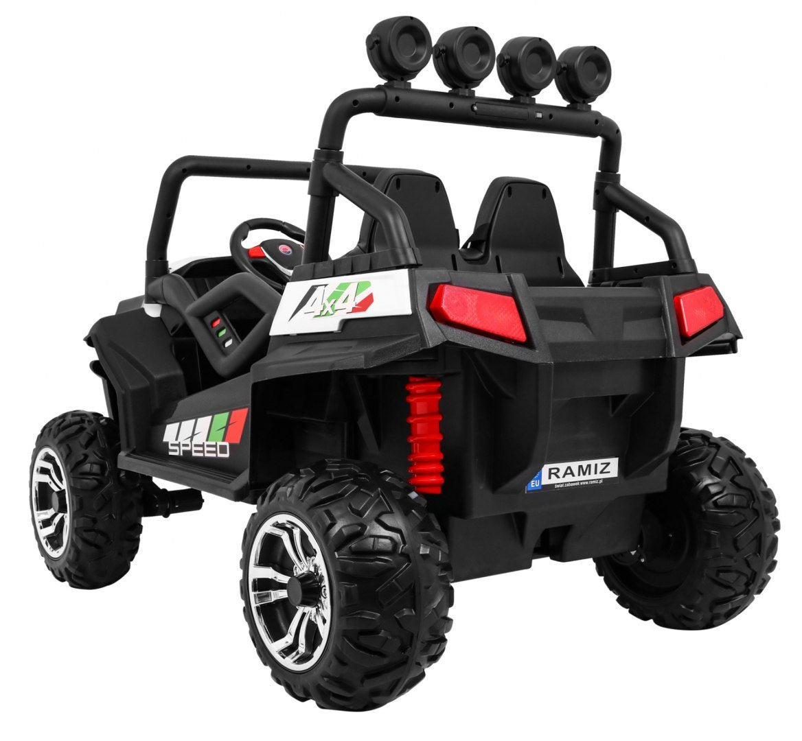 Grand Buggy 4x4 LIFT JAKA | Bijela