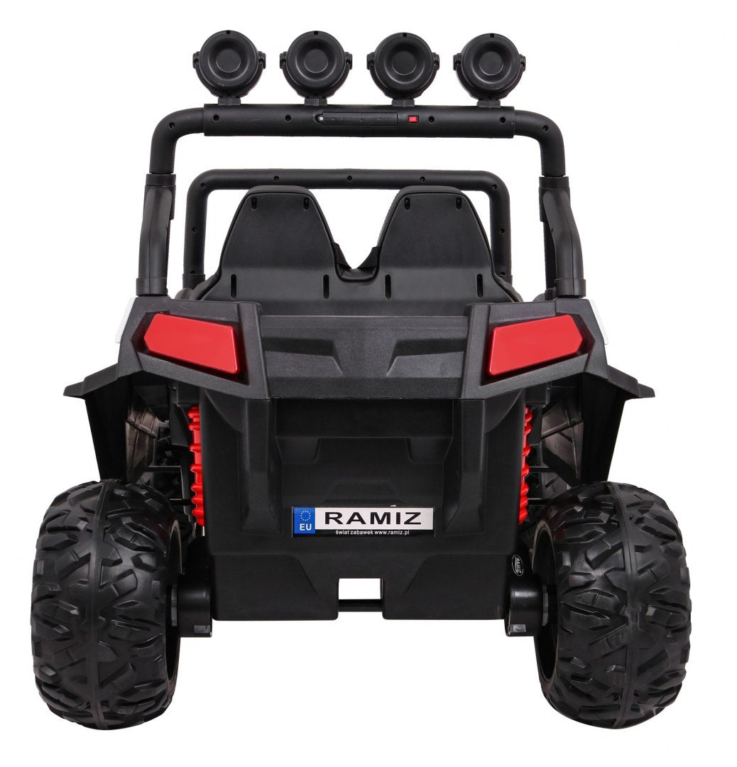 Grand Buggy 4x4 LIFT JAKA | Bijela