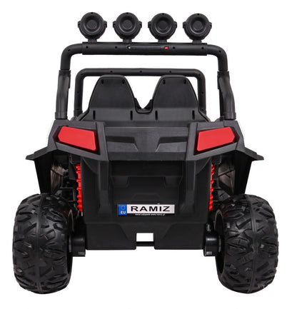 Grand Buggy 4x4 LIFT JAKA | Bijela