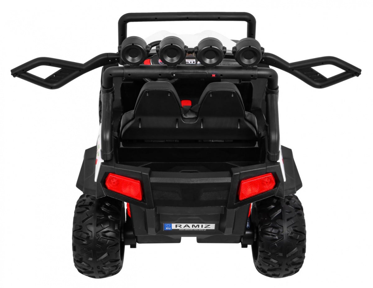 Grand Buggy 4x4 LIFT JAKA | Bijela