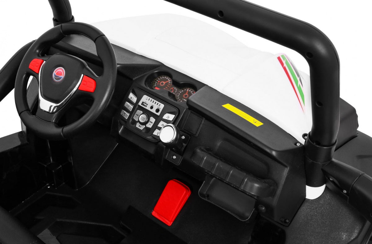 Grand Buggy 4x4 LIFT JAKA | Bijela