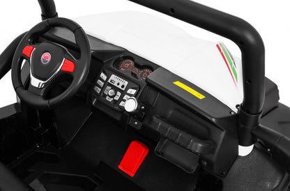 Grand Buggy 4x4 LIFT JAKA | Bijela