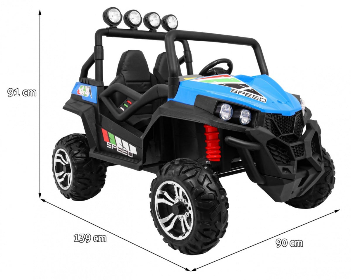 Grand Buggy 4x4 LIFT JAKA | Plava