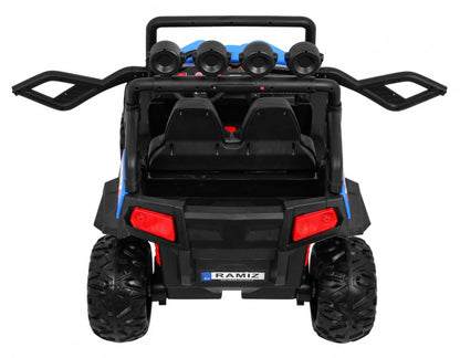 Grand Buggy 4x4 LIFT JAKA | Plava