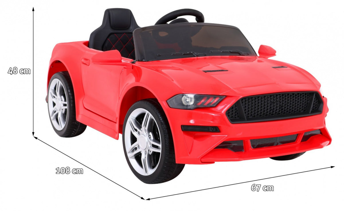 GT Sport crvena