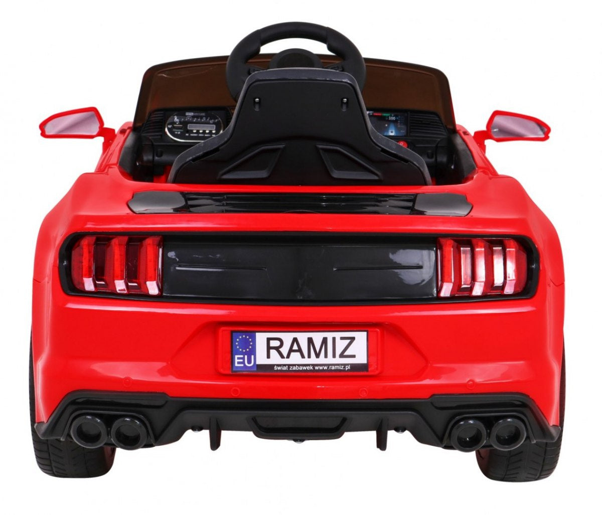 GT Sport crvena