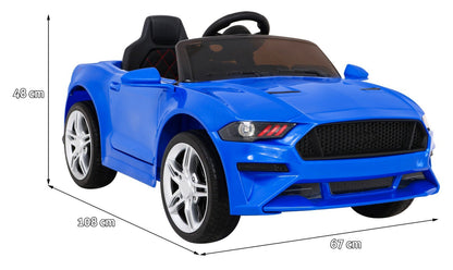 GT Sport Blue