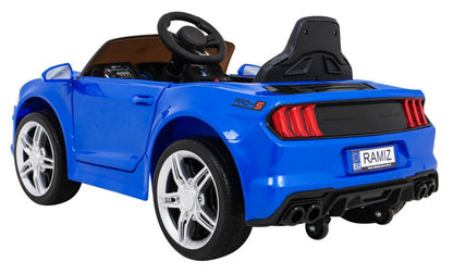 GT Sport Blue