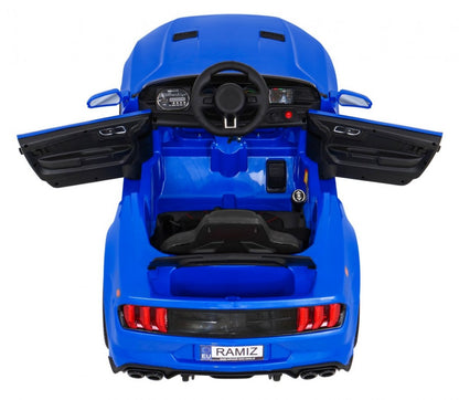 GT Sport Blue