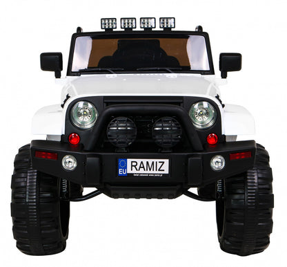 Jeep All Terrain bijeli