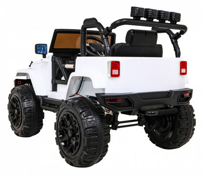 Jeep All Terrain bijeli