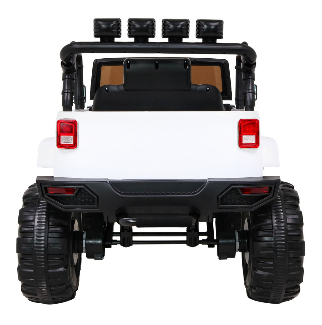 Jeep All Terrain bijeli