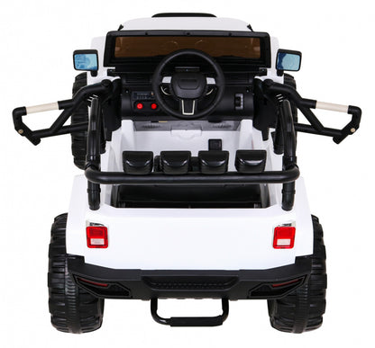 Jeep All Terrain bijeli