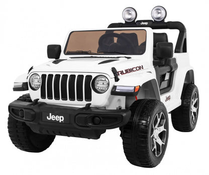 Jeep Wrangler Rubicon | Bijela