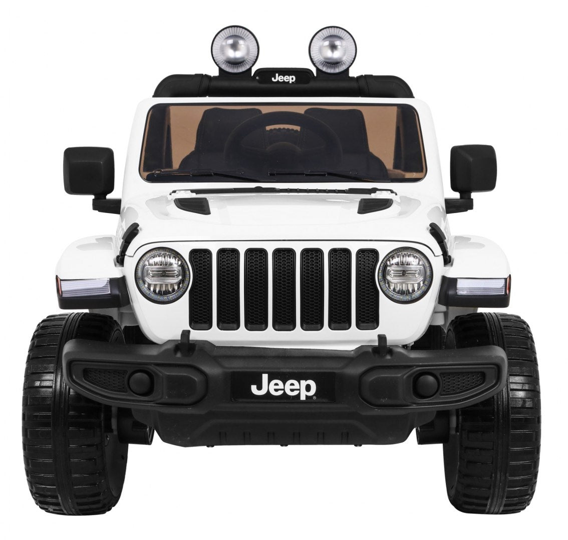 Jeep Wrangler Rubicon | Bijela