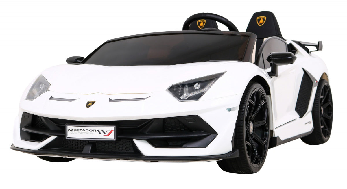Lamborghini SVJ DRIFT Bijela