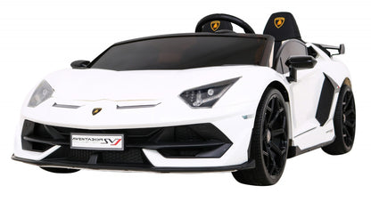 Lamborghini SVJ DRIFT Bijela