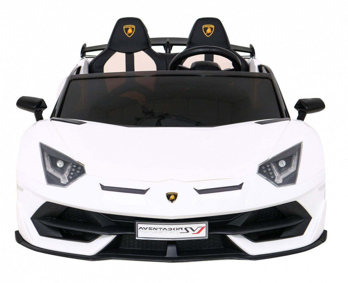 Lamborghini SVJ DRIFT Bijela