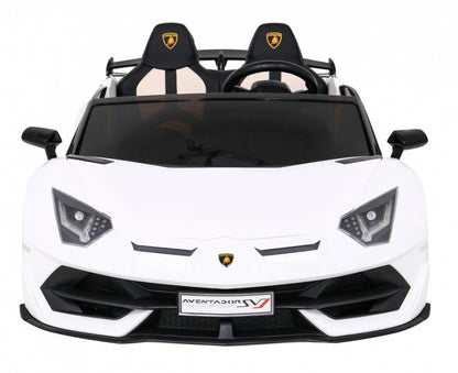 Lamborghini SVJ DRIFT Bijela
