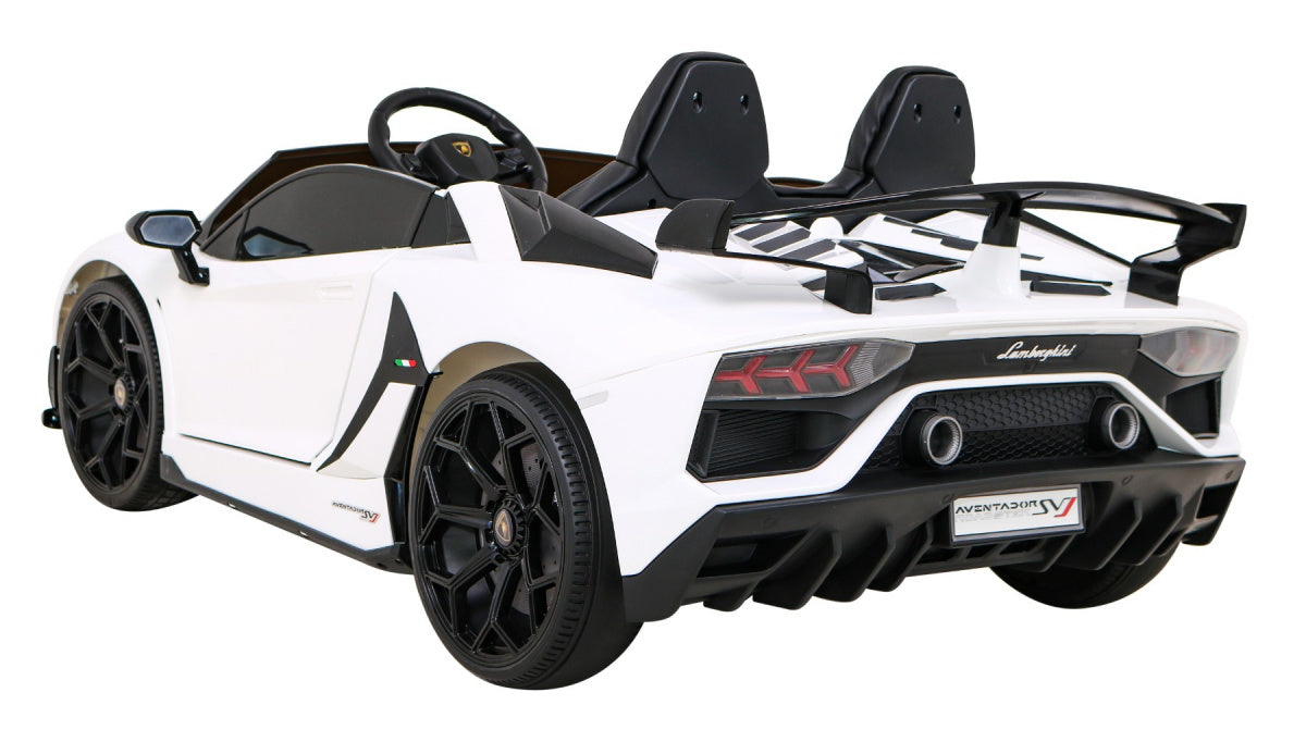 Lamborghini SVJ DRIFT Bijela
