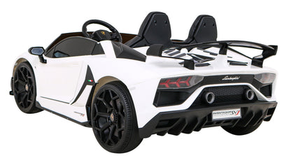Lamborghini SVJ DRIFT Bijela