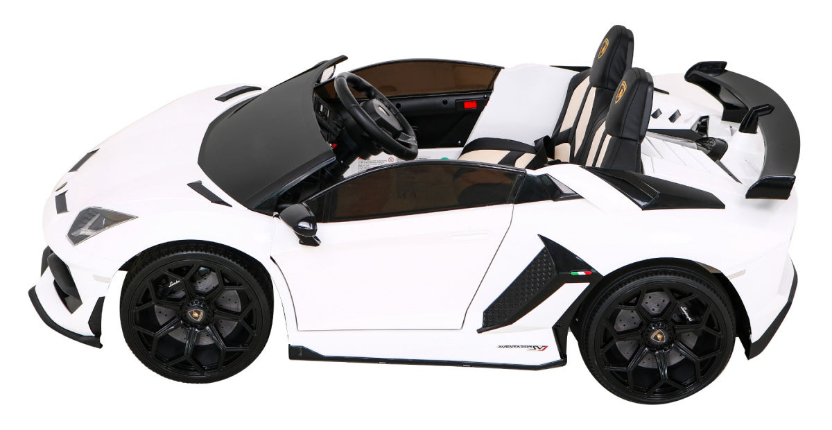 Lamborghini SVJ DRIFT Bijela