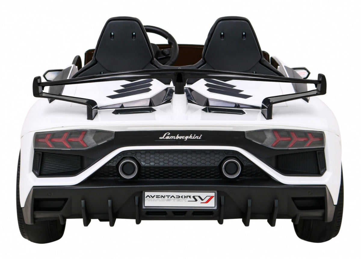 Lamborghini SVJ DRIFT Bijela