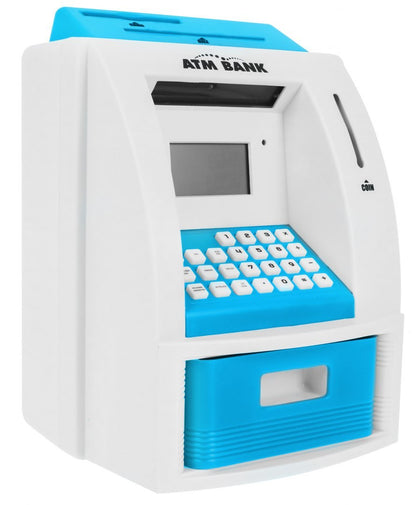Bankomat PL — Crna | Plava