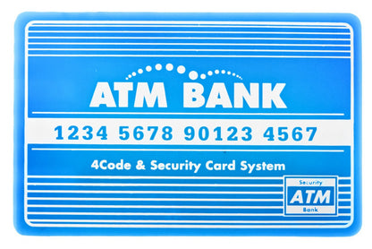 Bankomat PL — Crna | Plava