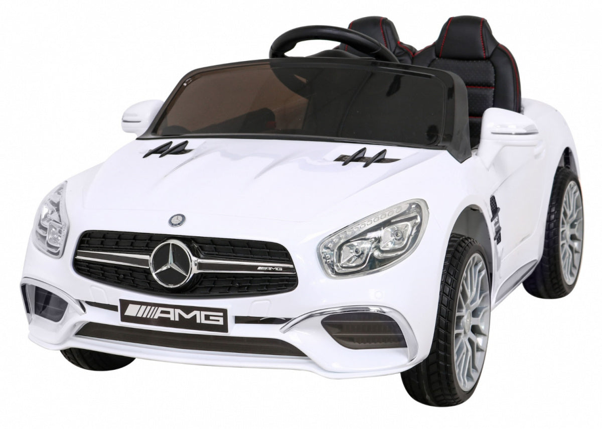 Mercedes Benz AMG SL65 S | Bijela