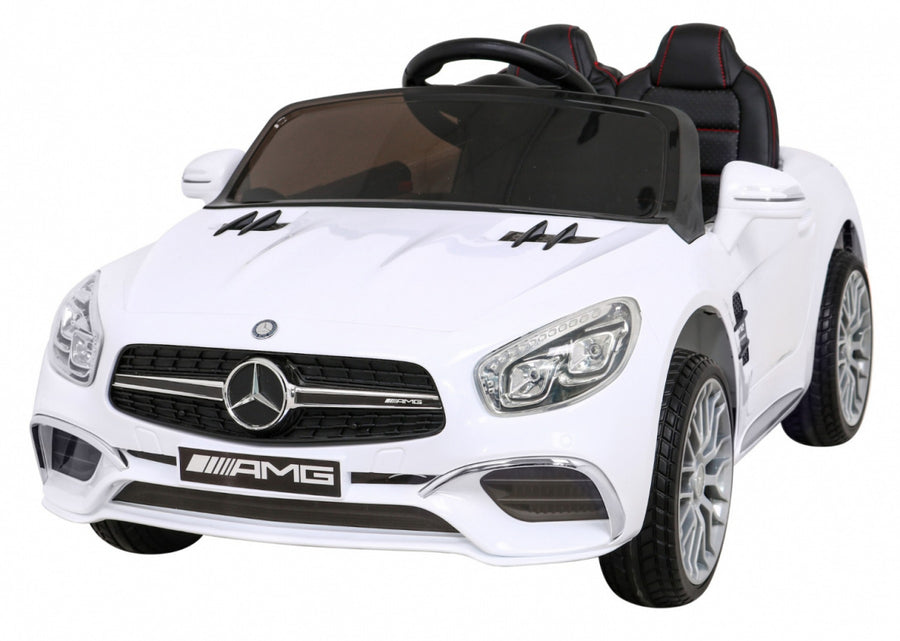 Mercedes Benz AMG SL65 S | Bijela