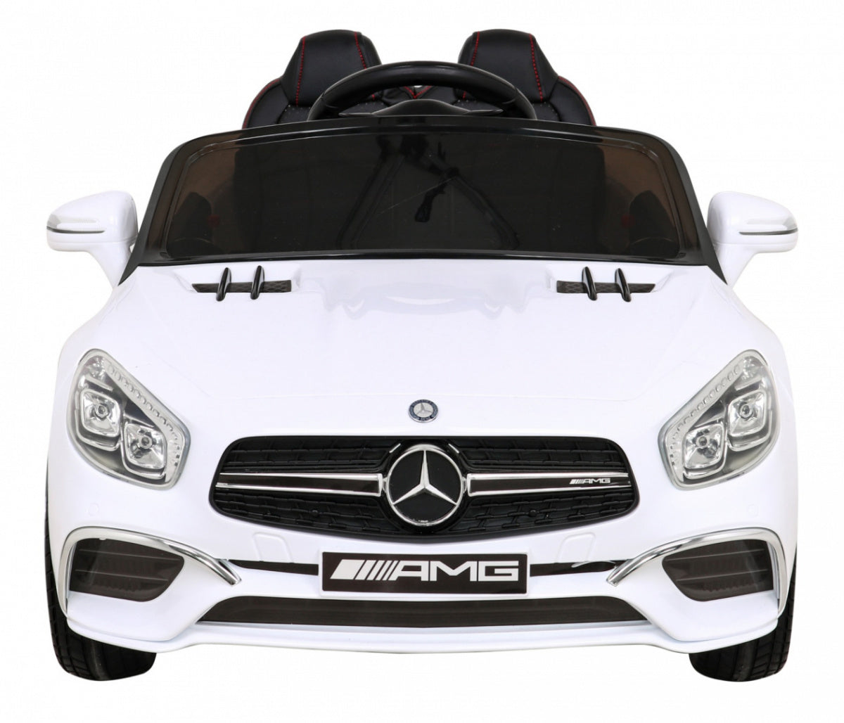 Mercedes Benz AMG SL65 S | Bijela