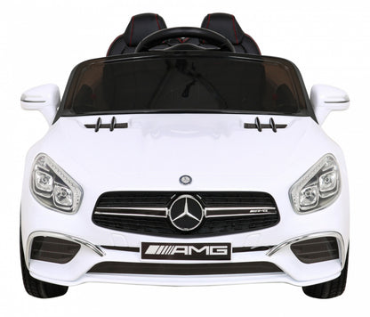 Mercedes Benz AMG SL65 S | Bijela