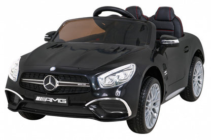 Mercedes Benz AMG SL65 S | Crna
